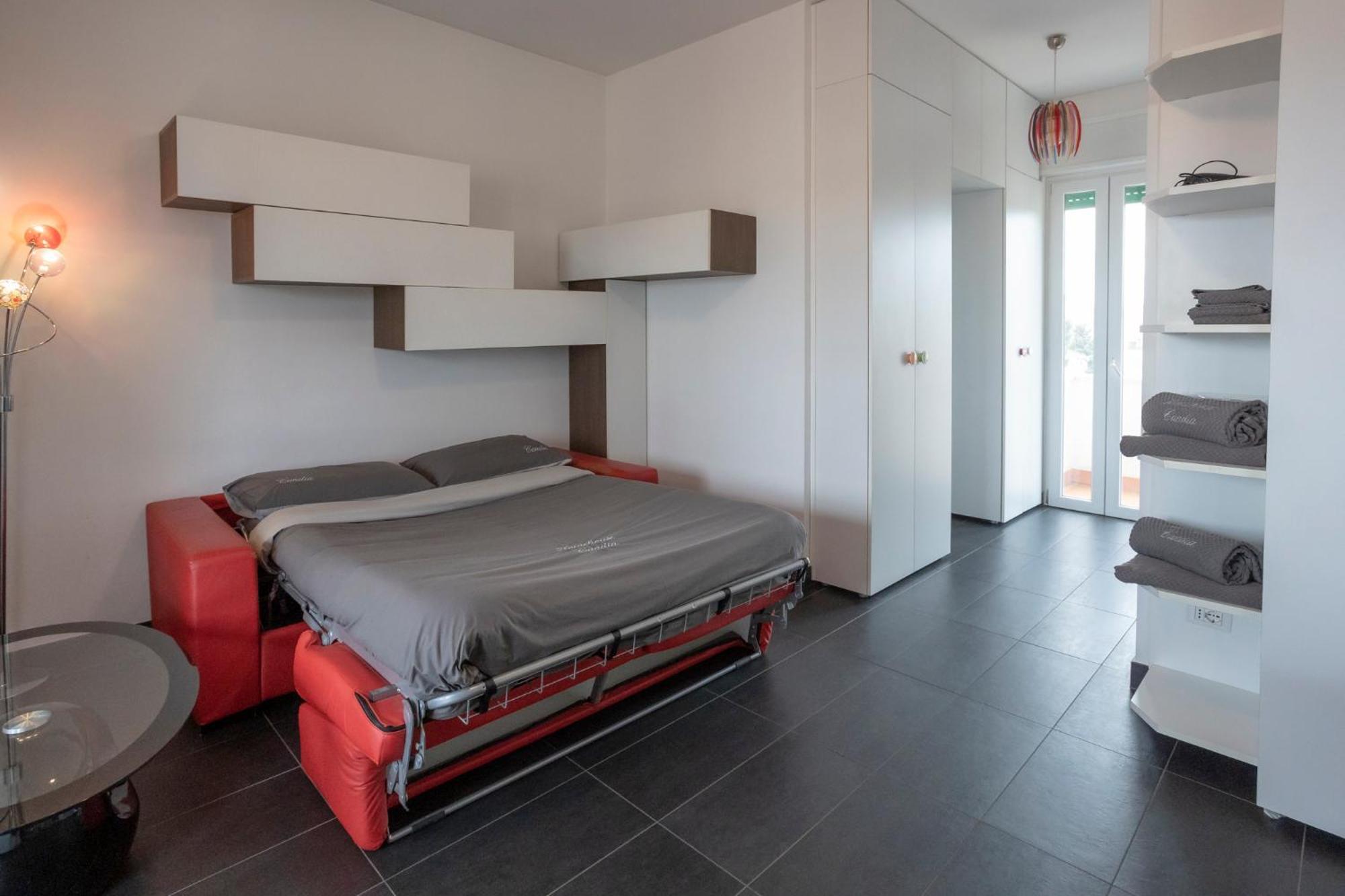 Attic Candia - Vatican Museum Apartamento