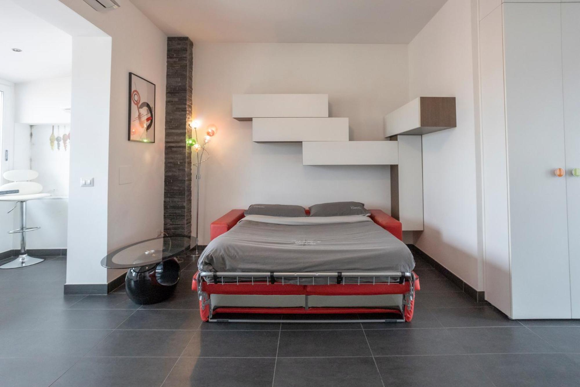 Attic Candia - Vatican Museum Apartamento Roma